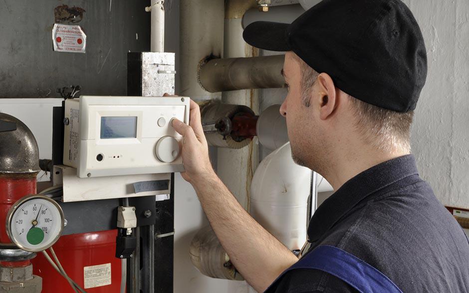 technicien chauffagiste Évry